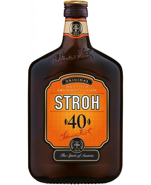 Stroh 40 0.5L Top Stroh 40 0.5L Top